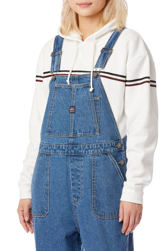 Siouxsie Denim Overalls for Women - UNIONBAY