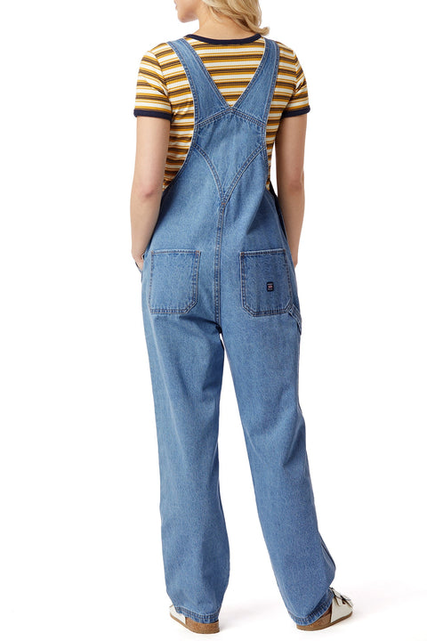 Siouxsie Denim Overalls for Women | UNIONBAY