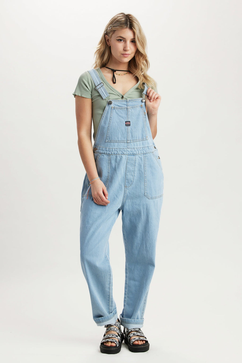 Stylish Shortalls & Overalls for Women | UNIONBAY